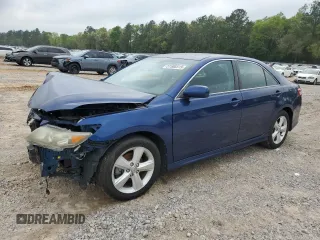 2010 Toyota Camry z VIN 4T1BF3EK3AU501666, wystawiony jako Copart lot #51508515 z przebiegiem 204 650 mil mil oraz Szkoda całkowita • Salvage title. Historia ofert i sprzedaży dostępna na DreamBid. Obrazek 1.