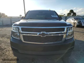 2019 Chevrolet Tahoe LT with VIN 1GNSCBKC0KR266577, listed as a Copart auction lot 79674694 with 75,002 mi miles and Salvage Title. Bid and sale history available at carsss.com. Image 5.