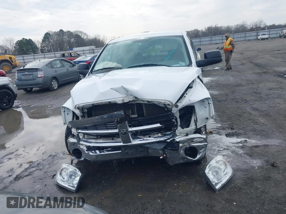 2008 Dodge 2500 ST with VIN 3D7KR28D98G247824, listed as a IAAI auction lot 41576723 with 199,506 mi miles and . Bid and sale history available at DreamBid. Image 12.