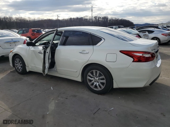 2017 Nissan Altima 2.5 S with VIN 1N4AL3AP9HC139360, listed as a Copart auction lot 41436175 with 127,703 mi miles and Non Repairable. Bid and sale history available at carsss.com. Image 2.