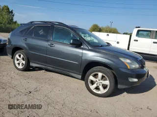 2005 Lexus RX 330 with VIN 2T2HA31U85C040869, listed as a Copart auction lot 69292974 with 90,089 mi miles and Salvage Title. Bid and sale history available at carsss.com. Image 4.