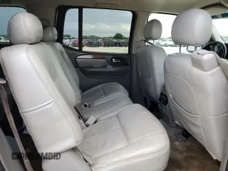 2005 GMC Envoy SLE with VIN 1GKES16S356104523, listed as a Copart auction lot 69112534 with 209,440 mi miles and Salvage Title. Bid and sale history available at DreamBid. Image 11.