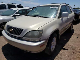 2000 Lexus RX 300 с VIN JT6HF10U0Y0164992, выставлен на аукционе Copart как лот 66578835 с пробегом 286 004 миль миль и Чистый • Clean title. История ставок и продаж доступна на DreamBid. Изображение 1.
