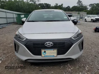 2017 Hyundai Ioniq Limited z VIN KMHC85LC3HU027055, wystawiony jako Copart lot #58124685 z przebiegiem 150 017 mil mil oraz Tytuł czysty. Historia ofert i sprzedaży dostępna na DreamBid. Obrazek 5.