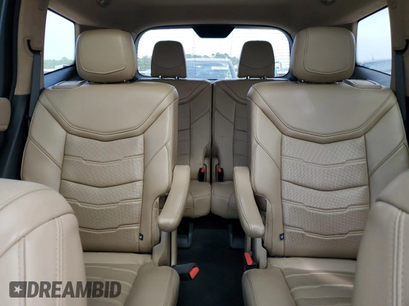 2022 Cadillac XT6 Premium Luxury z VIN 1GYKPERS4NZ105532, wystawiony jako Copart lot #51960895 z przebiegiem 99 336 mil mil oraz Szkoda całkowita • Salvage title. Historia ofert i sprzedaży dostępna na DreamBid. Obrazek 10.