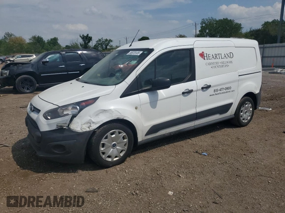 2016 Ford Transit Connect XL с VIN NM0LS7E76G1290039, выставлен на аукционе Copart как лот 56978105 с пробегом 124 803 миль миль и Списание • Salvage title. История ставок и продаж доступна на DreamBid. Изображение 1.