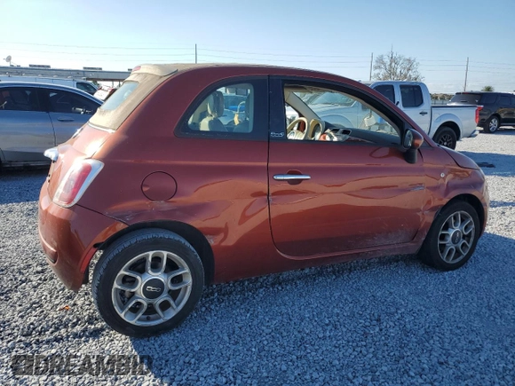 2013 FIAT 500 Pop with VIN 3C3CFFDR5DT613770, listed as a Copart auction lot 42949935 with 146,111 mi miles and Clean title. Bid and sale history available at DreamBid. Image 3.