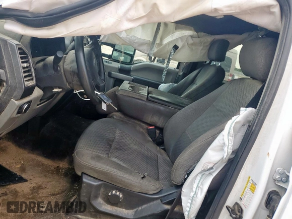 2020 Ford F-250 XL с VIN 1FT7W2BT9LED05780, выставлен на аукционе Copart как лот 60284965 с пробегом 130 941 миль миль и Списание • Salvage title. История ставок и продаж доступна на DreamBid. Изображение 7.