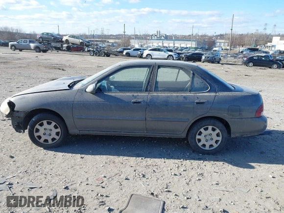 2001 Nissan Sentra GXE z VIN 3N1CB51D01L473085, wystawiony jako IAAI lot #41615385 z przebiegiem 38 731 mil mil oraz . Historia ofert i sprzedaży dostępna na DreamBid. Obrazek 15.