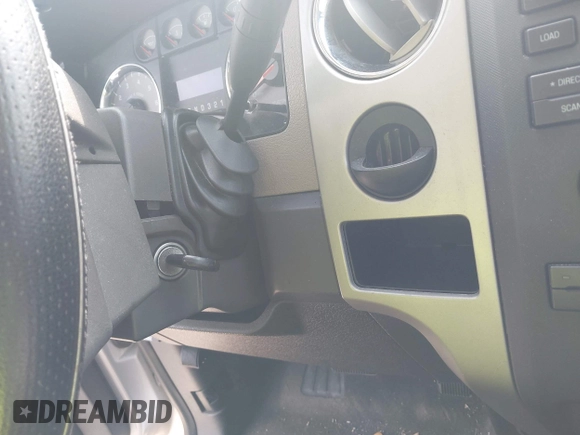 2009 Ford F-150 XL with VIN 1FTRW12849FB25205, listed as a IAAI auction lot 42275503 with 248,359 mi miles and . Bid and sale history available at DreamBid. Image 11.