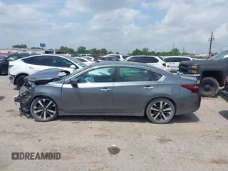 2018 Nissan Altima SR with VIN 1N4AL3AP2JC229312, listed as a IAAI auction lot 42099101 with 106,408 mi miles and . Bid and sale history available at carsss.com. Image 15.