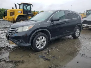 2013 Honda CR-V EX z VIN 2HKRM4H52DH613782, wystawiony jako Copart lot #57935265 z przebiegiem 205 043 mil mil oraz Szkoda całkowita • Salvage title. Historia ofert i sprzedaży dostępna na DreamBid. Obrazek 1.