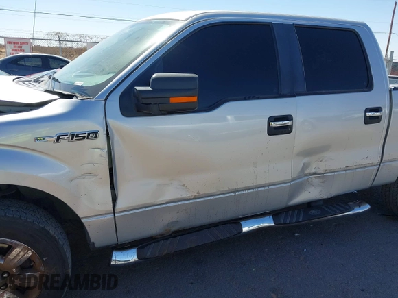 2011 Ford F-150 XL with VIN 1FTFW1CFXBFD09764, listed as a IAAI auction lot 41686653 with 143,009 mi miles. Bid and sale history available at carsss.com. Image 17.