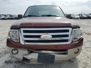2007 Ford Expedition Eddie Bauer с VIN 1FMFU17557LA53531, выставлен на аукционе Copart как лот 56835255 с пробегом 114 584 миль миль и Списание • Salvage title. История ставок и продаж доступна на DreamBid. Изображение 5.