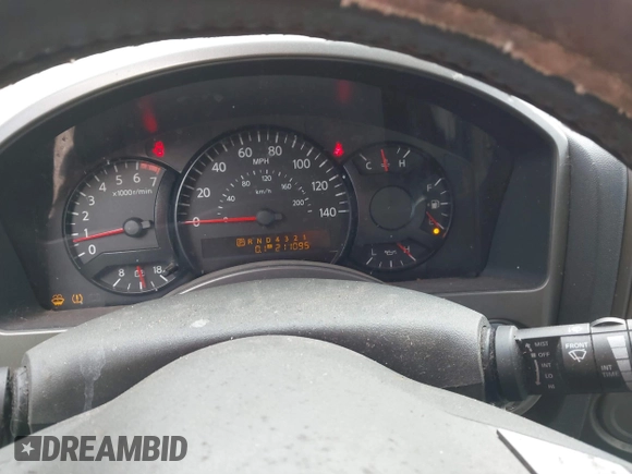 2006 Nissan Titan SE with VIN 1N6BA06A86N570617, listed as a IAAI auction lot 41613217 with 211,095 mi miles and . Bid and sale history available at DreamBid. Image 7.