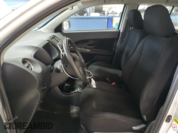 2009 Scion xD with VIN JTKKU10409J037250, listed as a Copart auction lot 52700595 with 210,907 mi miles and Clean Title. Bid and sale history available at carsss.com. Image 7.