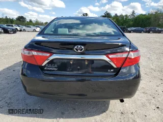 2015 Toyota Camry XLE with VIN 4T1BF1FK0FU887697, listed as a Copart auction lot 56322585 with 102,386 mi miles and Clean Title. Bid and sale history available at DreamBid. Image 6.