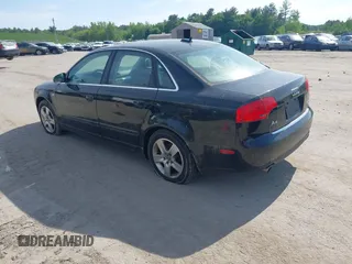 2006 Audi A4 2.0T z VIN WAUDF78E46A279767, wystawiony jako IAAI lot #42427129 z przebiegiem 145 821 mil mil oraz . Historia ofert i sprzedaży dostępna na DreamBid. Obrazek 3.