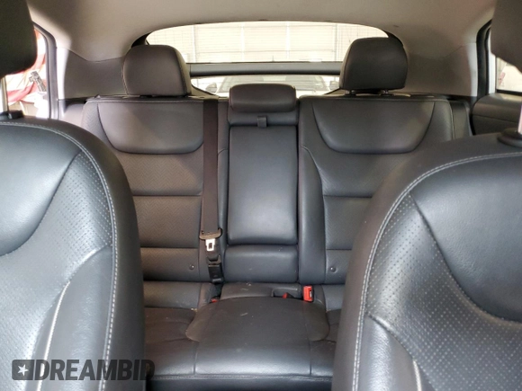 2019 Hyundai Ioniq Limited with VIN KMHC85LC6KU115539, listed as a Copart auction lot 53301875 with 150,044 mi miles and Clean title. Bid and sale history available at DreamBid. Image 10.