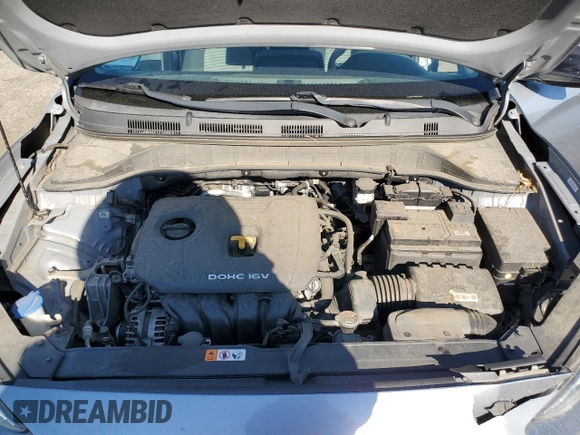 2019 Hyundai Kona SEL with VIN KM8K22AA9KU354998, listed as a Copart auction lot 50656675 with 29,204 mi miles and Salvage Title. Bid and sale history available at carsss.com. Image 12.