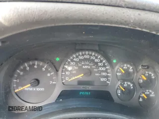 2003 Chevrolet TrailBlazer EXT LT with VIN 1GNES16PX36243057, listed as a Copart auction lot 72416734 with 245,963 mi miles and Salvage Title. Bid and sale history available at carsss.com. Image 9.
