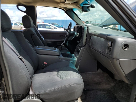 2003 Chevrolet Avalanche with VIN 3GNEC13T53G311584, listed as a Copart auction lot 70875374 with 0 mi miles and Salvage Title. Bid and sale history available at carsss.com. Image 7.