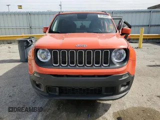 2018 Jeep Renegade Latitude с VIN ZACCJBBB6JPH88976, выставлен на аукционе Copart как лот 53188055 с пробегом 68 259 миль миль и Списание • Salvage title. История ставок и продаж доступна на DreamBid. Изображение 5.