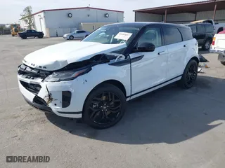 2023 Land Rover Range Rover Evoque SE with VIN SALZP2FX5PH225960, listed as a IAAI auction lot 41685837 with 7,970 mi miles. Bid and sale history available at carsss.com. Image 18.