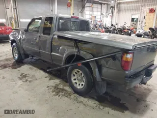 2005 Mazda B-Series 2WD Truck with VIN 4F4YR46U35PM04233, listed as a IAAI auction lot 41299122 with 80,691 mi miles. Bid and sale history available at carsss.com. Image 3.