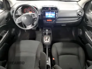 2024 Mitsubishi Mirage ES with VIN ML32FUFJ0RHF07709, listed as a Copart auction lot 66432275 with 17,950 mi miles and Clean title. Bid and sale history available at DreamBid. Image 8.