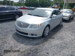 2010 Buick LaCrosse CXL with VIN 1G4GC5EG4AF199072, listed as a IAAI auction lot 42081876 with 125,444 mi miles and . Bid and sale history available at DreamBid. Image 2.