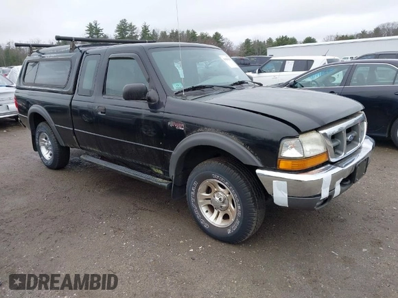 2000 Ford Ranger XLT with VIN 1FTZR15X3YTA79120, listed as a IAAI auction lot 41969829 with 74,828 mi miles and . Bid and sale history available at DreamBid. Image 1.
