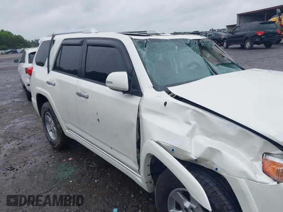 2010 Toyota 4Runner SR5 z VIN JTEZU5JR7A5008313, wystawiony jako IAAI lot #42242277 z przebiegiem 276 484 mil mil oraz . Historia ofert i sprzedaży dostępna na DreamBid. Obrazek 17.