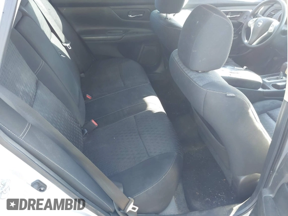 2016 Nissan Altima SV with VIN 1N4AL3AP5GC197187, listed as a IAAI auction lot 41649894 with 244,298 mi miles and . Bid and sale history available at DreamBid. Image 8.