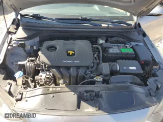 2017 Hyundai Elantra SE with VIN 5NPD74LF1HH081769, listed as a Copart auction lot 71465934 with 125,594 mi miles and Salvage Title. Bid and sale history available at carsss.com. Image 11.
