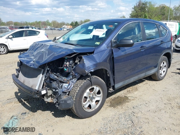 2014 Honda CR-V LX with VIN 2HKRM4H30EH618737, listed as a IAAI auction lot 42048911 with 147,064 mi miles. Bid and sale history available at carsss.com. Image 18.
