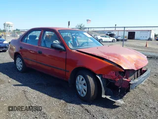 2002 Toyota Corolla CE with VIN 1NXBR12EX2Z638535, listed as a IAAI auction lot 42552451 with 88,497 mi miles and . Bid and sale history available at DreamBid. Image 1.
