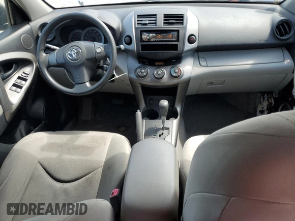 2010 Toyota RAV4 с VIN JTMZF4DV5AD025666, выставлен на аукционе Copart как лот 56688995 с пробегом 161 401 миль миль и Чистый • Clean title. История ставок и продаж доступна на DreamBid. Изображение 8.