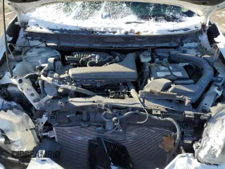 2016 Nissan Rogue SL with VIN 5N1AT2MT2GC773987, listed as a Copart auction lot 89164045 with 118,288 mi miles and Salvage Title. Bid and sale history available at carsss.com. Image 12.
