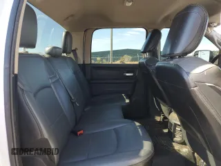 2019 Ram 2500 Tradesman with VIN 3C6UR5CJ5KG711790, listed as a Copart auction lot 88530595 with 0 mi miles and Salvage Title. Bid and sale history available at carsss.com. Image 11.