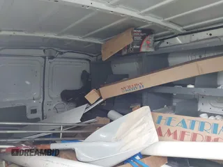 2013 Ford Econoline Cargo Commercial with VIN 1FTNE2EW9DDA82065, listed as a IAAI auction lot 42073299 with 259,758 mi miles and . Bid and sale history available at DreamBid. Image 8.