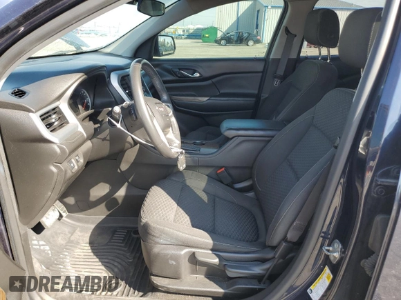 2017 GMC Acadia SLE with VIN 1GKKNKLA1HZ241460, listed as a Copart auction lot 72614944 with 179,981 mi miles and Salvage Title. Bid and sale history available at DreamBid. Image 7.