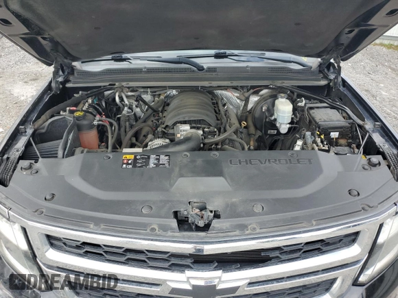 2016 Chevrolet Tahoe with VIN 1GNLCDKCXGR349036, listed as a Copart auction lot 74123044 with Not provided miles and Salvage title. Bid and sale history available at DreamBid. Image 12.