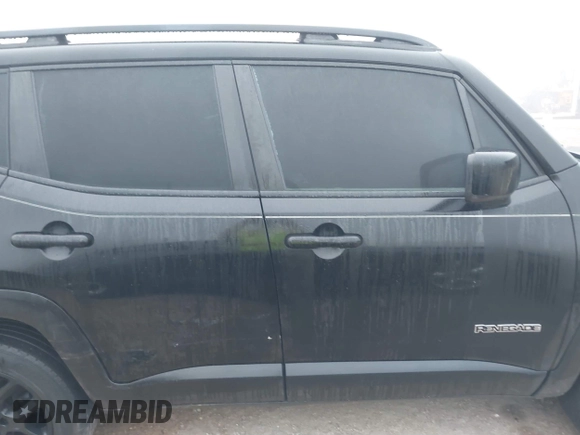 2015 Jeep Renegade Latitude with VIN ZACCJBBT8FPB88024, listed as a IAAI auction lot 41851478 with 119,773 mi miles and . Bid and sale history available at DreamBid. Image 13.
