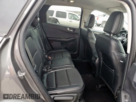 2021 Ford Escape SEL with VIN 1FMCU0H66MUA01996, listed as a Copart auction lot 49050315 with 48,920 mi miles and Clean title. Bid and sale history available at DreamBid. Image 11.