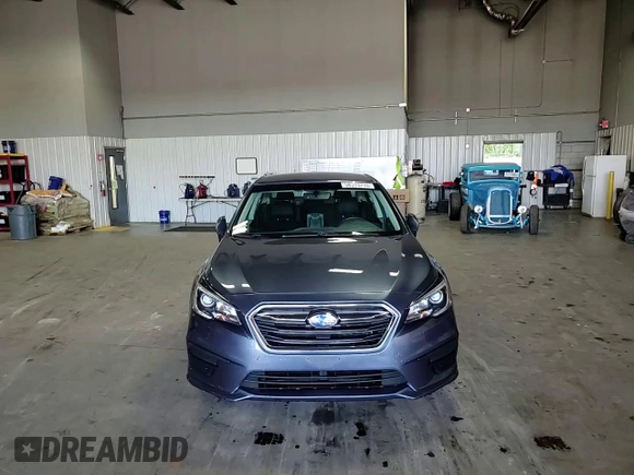 2018 Subaru Legacy Premium with VIN 4S3BNAC61J3002677, listed as a Copart auction lot 58313715 with 64,316 mi miles and Salvage title. Bid and sale history available at DreamBid. Image 13.