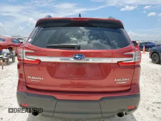 2023 Subaru Ascent Touring с VIN 4S4WMAWD5P3404821, выставлен на аукционе Copart как лот 62174895 с пробегом 34 289 миль миль и Чистый • Clean title. История ставок и продаж доступна на DreamBid. Изображение 6.