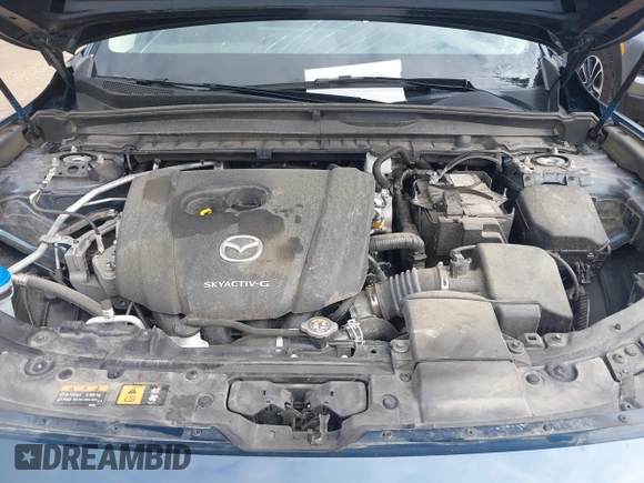 2024 Mazda CX-50 S Preferred z VIN 7MMVABBM4RN181098, wystawiony jako IAAI lot #42396568 z przebiegiem Nie podano mil oraz . Historia ofert i sprzedaży dostępna na DreamBid. Obrazek 10.