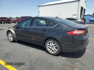 2015 Ford Fusion SE z VIN 3FA6P0H72FR244934, wystawiony jako Copart lot #59373345 z przebiegiem 88 475 mil mil oraz Szkoda całkowita • Salvage title. Historia ofert i sprzedaży dostępna na DreamBid. Obrazek 2.
