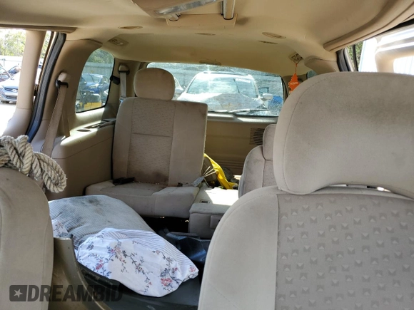 2006 Chevrolet Uplander LS Fleet with VIN 1GNDV23L76D112422, listed as a Copart auction lot 85527584 with 0 mi miles and Non Repairable. Bid and sale history available at carsss.com. Image 10.